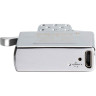 Электронный вставной блок для широкой зажигалки ZIPPO, нержавеющая сталь 65828