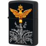 Zажигалка Zippo 218 Russian Coat of Arms
