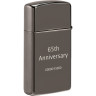 Зажигалка ZIPPO 65TH ANNIVERSARY ZIPPO SLIM®