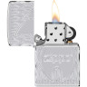 Зажигалка Zippo Armor 48838