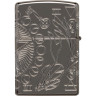 Зажигалка ZIPPO ARMOR® WICCA DESIGN