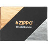 Зажигалка Zippo Bimetal 48694