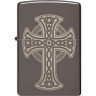 Зажигалка ZIPPO CELTIC CROSS DESIGN 48614