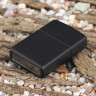 Zippo Classic 218, матовая чёрная + бензин