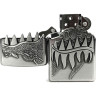 Zippo Classic 28969 — матовая с гравировкой