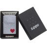 Zippo Classic 29060 — матовая зажигалка