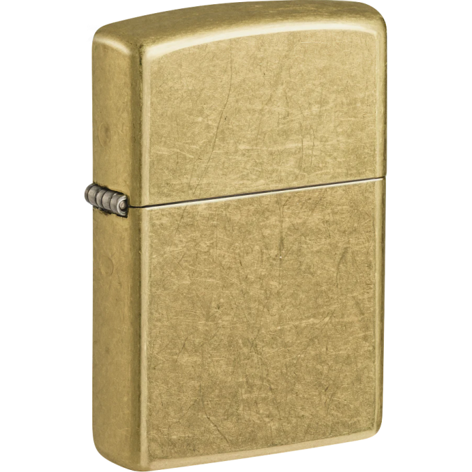 Zippo Classic 48267 Street Brass