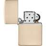 Зажигалка ZIPPO CLASSIC FLAT SAND 49453
