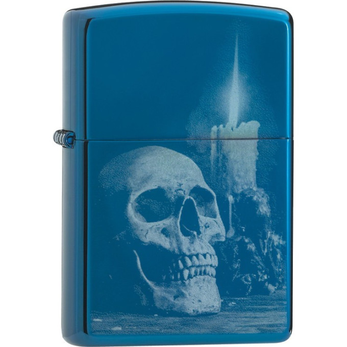 Зажигалка Zippo Classic Skull 29704