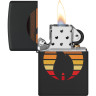 Зажигалка ZIPPO COLORBLOCK 46168