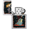 Зажигалка ZIPPO COOL CHICK 48930
