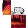 Зажигалка Zippo Cyber City 48505