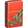 Зажигалка ZIPPO DRAGON DESIGN 48513