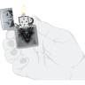 Зажигалка Zippo Dragon Design 48732