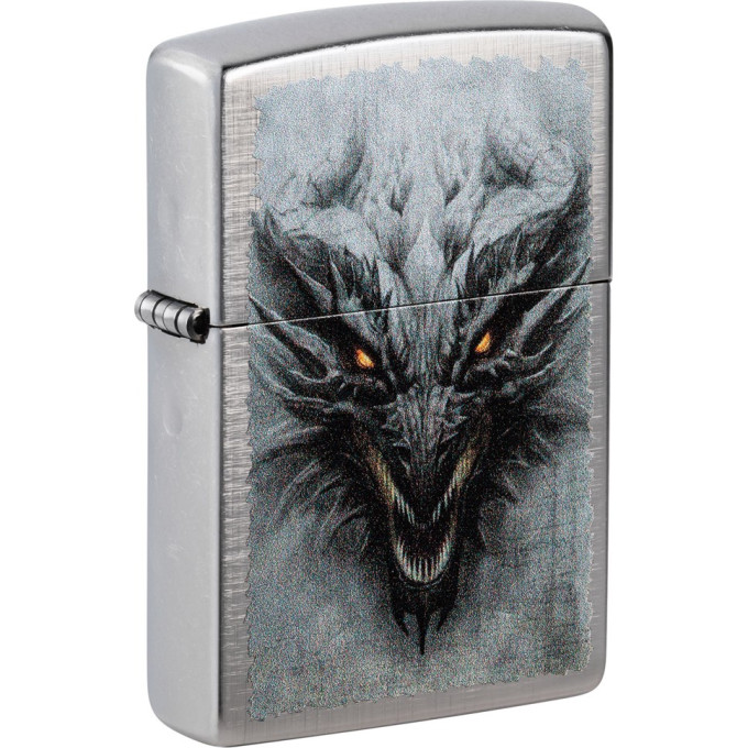 Зажигалка Zippo Dragon Design 48732