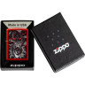 Зажигалка ZIPPO DRAGON TIGER DESIGN 48933