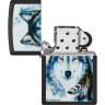 Зажигалка ZIPPO FEED THE GOOD WOLF 48936