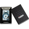 Зажигалка ZIPPO FEED THE GOOD WOLF 48936