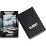 Зажигалка ZIPPO FROZEN VALLEY 46702