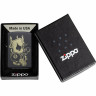 Зажигалка ZIPPO GAMBLING DESIGN 49257