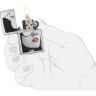 Зажигалка Zippo Gold Design 28274