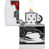 Zippo Hot Rod Design 48660