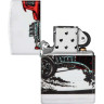 Zippo Hot Rod Design 48660