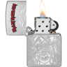 Зажигалка Zippo Iron Maiden 48667
