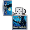 Зажигалка ZIPPO IRON MAIDEN 49234