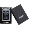 Зажигалка Zippo Jack Daniel's 24779