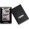 Зажигалка ZIPPO JAMES BOND™ 48734