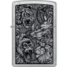 Зажигалка ZIPPO JUNGLE DESIGN 48567