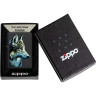 Зажигалка Zippo Linda Picken Black Matte (48598)