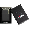 Зажигалка ZIPPO LOGO 236ZL
