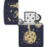 Зажигалка ZIPPO LOST IN SPACE DESIGN 46423