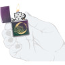 Зажигалка ZIPPO Lotus Moon 48587