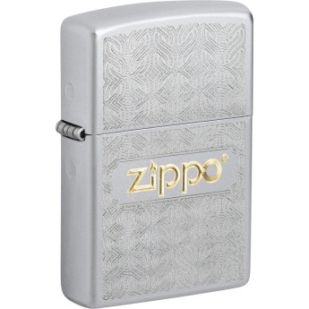 Зажигалка Zippo Satin Chrome 48792