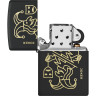 Зажигалка ZIPPO MASKED JOKER DESIGN 46290