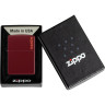 Зажигалка ZIPPO MERLOT 46021ZL