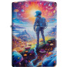 Зажигалка ZIPPO MUSHROOM FOREST DESIGN 46433