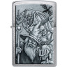 Зажигалка ZIPPO MYSTICAL BEINGS DESIGN 46579