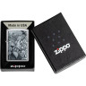 Зажигалка ZIPPO MYSTICAL BEINGS DESIGN 46579