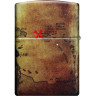 Зажигалка ZIPPO PIRATE SHIP 49355