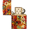 Зажигалка ZIPPO PIXEL FUSION 46386