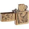Зажигалка Zippo Proud Lion 204B