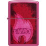 Зажигалка ZIPPO PULSE 46572
