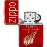 Зажигалка ZIPPO RETRO 49586