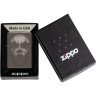 Зажигалка ZIPPO SCREAMING MONSTER 49799