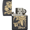 Зажигалка ZIPPO SKULL DESIGN 29632