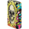 Зажигалка Zippo Skull Design 48640